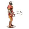 Mortal Kombat Actionfigur Kabal (Rapid Red) 18 cm Produktbild-Vorschau 5