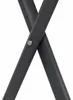 Aga Tavolo da giardino BISTRO MR4358A 140x85x70 cm Anteprima dell’immagine prodotto 2