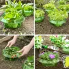20 Stück Schneckenschutzring Set, Schneckenschutz Produktbild-Vorschau 8