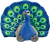 Wild Republic - Kuscheltier - Cuddlekins - Pfau Produktbild-Vorschau 2