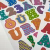 Oblique Unique ABC 123 Buchstaben Zahlen Sticker Set 59 Produktbild-Vorschau 3