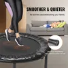VEVOR Mini trampolino pieghevole per fitness rebounder 934 Anteprima dell’immagine prodotto 5