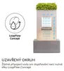 blumfeldt Bloomingstone fontána, 10 m kabel, LED, 12 W / Náhled obrázku produktu 6