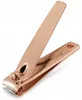 Isabellenails Nagelknipser Rosegold Metall für Maniküre Produktbild-Vorschau 2