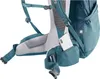 Deuter Futura Pro 34 SL, Oben, Wandern, Bergsteigen, Blau, Produktbild-Vorschau 6