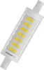 Osram SLIM LINE LED bulb Warm white 2700 K 7 W R7s E Voir les images du produit 8