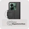 Hülle Xiaomi Poco M7 Pro Schutzhülle - Cazy - Schwarz Produktbild-Vorschau 3