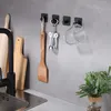 Handtuchhaken Haken Ohne Bohren Klebehaken Edelstahl Produktbild-Vorschau 3
