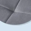 VASAGLE Čalouněné kuchyňské židle, jídelní židle samet, Náhled obrázku produktu 7