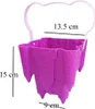 Secchio per sabbiera Zamek - viola Anteprima dell’immagine prodotto 2