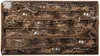 Ghirlande decorative natalizie, ferro e vetro, 2 x 180 cm, Anteprima dell’immagine prodotto 3