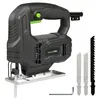 GALAX PRO Stichsäge, 400W, 3000 U/min, ±45° verstellbar, Produktbild-Vorschau 1