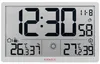 Kienzle Funk-Wetter-Wanduhr mit XL LCD Display, Produktbild-Vorschau 3