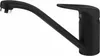 FRANKE Armatur Novara Plus Festauslauf, Hochdruck, Black Produktbild-Vorschau 1