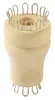 EDUPLAY 210208 Strickliesel groß, natur Produktbild-Vorschau 1