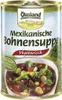 ÖKOLAND Mexikanische Bohnensuppe - 400g Produktbild-Vorschau 2