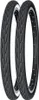 Michelin Diabolo City 24'' X 1 3/8 X 1 1/4 Pneumatico Anteprima dell’immagine prodotto 2