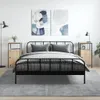 vidaXL Noční stolky 2 ks dub Sonoma 41x31x80 cm výrobek z Náhled obrázku produktu 1