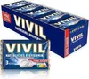 VIVIL Natürliche Pfefferminzbonbons ohne Zucker | 20 x 3er Produktbild-Vorschau 1