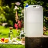 KADAX pojemnik na wodę, pojemnik pod umywalkę, dozownik na Podgląd zdjęcia produktu 12