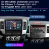 9'' Android13 6+128G carplay GPS WIFI BT 8core DAB Náhled obrázku produktu 3