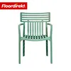Sedia da giardino Floordirekt Terrano, impilabile in Anteprima dell’immagine prodotto 5