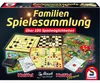 Schmidt 49190 - Kolekcja 100 gier rodzinnych, w tym Kniffel Podgląd zdjęcia produktu 2