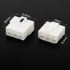 10 ensembles 6.3mm 6 Broche voiture Automobile Connecteur Voir les images du produit 4