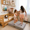 Flumi kindertrampoline met zachte springmatras en Productafbeelding-voorbeeld 3