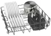 Siemens SN43HS11TE Geschirrspüler 6 Programme Home Produktbild-Vorschau 2