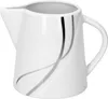Van Well Zuckerdose + Milchkännchen-Set Silver Night, Produktbild-Vorschau 2