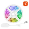 Gosund Smart Wi-Fi světelný LED pásek (2,8m) Náhled obrázku produktu 36