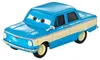 Disney Pixar Cars DKG45, Auto, 3 Jahr(e), Metall, Blau, Produktbild-Vorschau 1