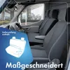 Potah sedadla Potah sedadla pro VW T5 od roku 09/09 - dnes Náhled obrázku produktu 6