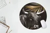 MuchoWow® Mauspad Mousepad Schottischer Highlander - Gold - Produktbild-Vorschau 5