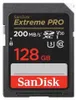 SANDISK MicroSDXC Extreme Plus 128 Go 200 Mo/s A2 C10 V30 Voir les images du produit 6