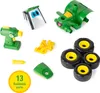 TOMY John Deere Zbuduj traktor Johnny 46655 Podgląd zdjęcia produktu 31