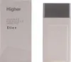 A product shot of Dior Higher Eau de Toilette for men, showing both the box and the bottle. Podgląd zdjęcia produktu