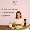 Pasta di marzapane Lemke Simply Pure 1kg- Fine marzapane Anteprima dell’immagine prodotto 3
