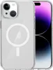 Mobigear Crystal Durchsichtig iPhone 15 Plus MagSafe Hülle Produktbild-Vorschau 1