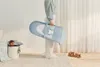 BabyBjörn Balance Soft Wippe Mesh Himmelsblau / Weiß Produktbild-Vorschau 10