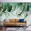 Selbstklebende Folie Fototapete - Green Story 441x315 cm Produktbild-Vorschau 2