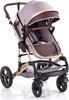Poussette Daliya® BAMBIMO 3 en 1 avec coque bébé i-Size, Voir les images du produit 13