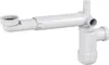 Prevex | Teleskopsiphon - Ø32 Mm - Platzsparend - Produktbild-Vorschau 3