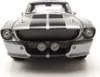 KK Scale 120171 Ford Shelby Mustang GT500 1967 grau Produktbild-Vorschau 7