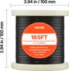 VEVOR Câble métallique 50 m x 1,59 mm Câble en acier Câble Voir les images du produit 16