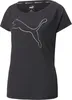 Puma Train Favorite Jersey Cat PUMA BLACK PUMA BLACK S Produktbild-Vorschau 1