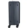 TheTrueC 4-Rad Trolley 67cm Toplader Seoul Black : Produktbild-Vorschau 3