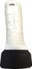 Buffalo Damen Elegante Stiefel Flora Puffer Vegan 1622360 Produktbild-Vorschau 5