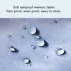 Przeciwdeszczowe spodnie dla psa z butami Tkanina Memory Podgląd zdjęcia produktu 5